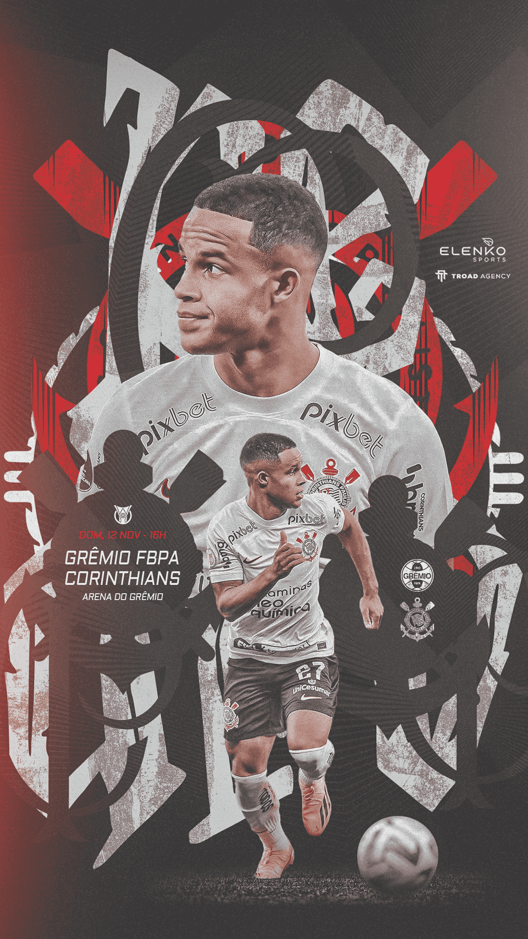 PedrinhoVsGrêmio
